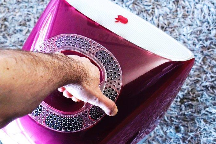 Apple iMac G3 Strawberry 400Mhz including pro keyboard +, Games en Spelcomputers, Spelcomputers | Overige Accessoires