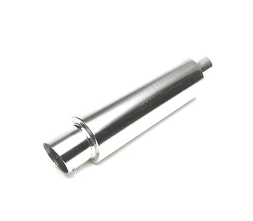 POT DÉCHAPPEMENT ROND EN ACIER INOXYDABLE, Auto-onderdelen, Uitlaatsystemen, Verzenden