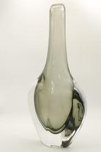 Orrefors - Nils Landberg - Vaas - Glas - 3538/1, Antiek en Kunst