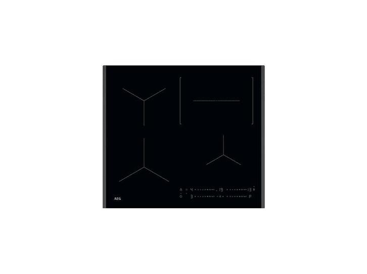 AEG -  Inductie Kookplaat - Zwart, Electroménager, Tables de cuisson, Envoi