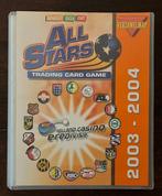 Variant Panini - Magic Box Int. - All Stars Trading Card, Collections