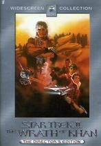 Star Trek 2: Wrath of Khan [DVD] [1982] DVD, Cd's en Dvd's, Zo goed als nieuw, Verzenden
