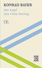 der kopf des vitus bering  Konrad Bayer  Book, Zo goed als nieuw, Konrad Bayer, Verzenden