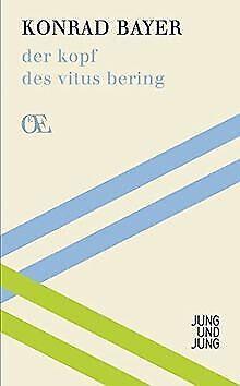 der kopf des vitus bering  Konrad Bayer  Book, Livres, Livres Autre, Envoi