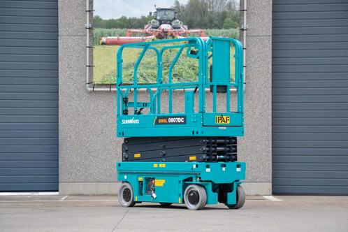 Sunward SWSL 0807DC, Zakelijke goederen, Machines en Bouw | Kranen en Graafmachines, Hoogwerker, Ophalen
