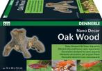 Dennerle Nano Oak Wood aquarium decoratie, Ophalen of Verzenden