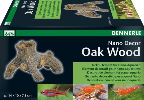 Dennerle Nano Oak Wood aquarium decoratie, Animaux & Accessoires, Poissons | Aquariums & Accessoires, Enlèvement ou Envoi