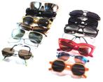 Themacollectie - 14X brillen - Ray-Ban; NOEGO; Bx Design