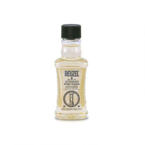 Reuzel Aftershave - Wood & Spice 100ml, Bijoux, Sacs & Beauté, Beauté | Parfums, Envoi