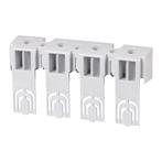 Eaton NZM3-4-XKSFA Klemmenstrook Knockout 4P - 104643, Doe-het-zelf en Bouw, Elektriciteit en Kabels, Verzenden, Nieuw
