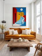 Nelson F. León - Escalera de Luna XL- (NO Reserve)