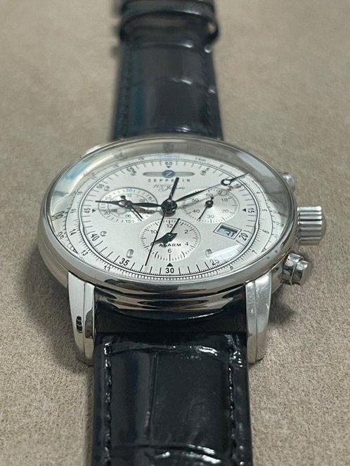 Zeppelin - 100 Jahre - Sans Prix de Réserve - 76801 - Homme, Handtassen en Accessoires, Horloges | Heren