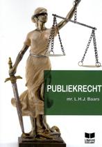 Publiekrecht 9789041510297 Lukas Baars, Verzenden, Zo goed als nieuw, Lukas Baars