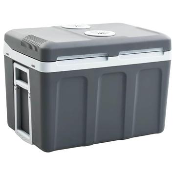 vidaXL Koelbox thermo-elektrisch draagbaar 12 V 230 V E 40 L, Verzenden