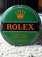 Rolex - Submariner - Emaille plaat - Emaille
