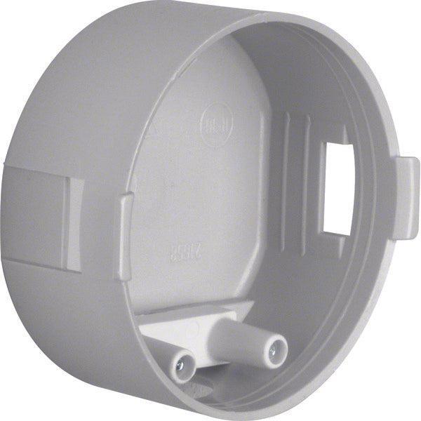 Hager Berker Contact Protection Box Flat 45mm Grey Integro, Bricolage & Construction, Électricité & Câbles, Envoi