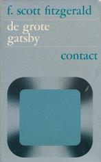 Grote gatsby mini-kaderreeks 9789025462772, Gelezen, Verzenden, F. Scott Fitzgerald