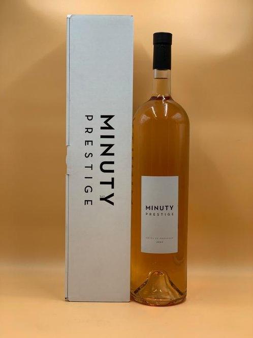2023 Minuty Prestige Rosé - Côtes de Provence - 1 Dubbele, Verzamelen, Wijnen