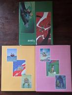 Moebius - Edition américaine - 3x C + 3x jaquette - 3 Album