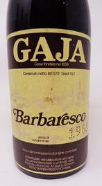 1965 Gaja - Barbaresco - 1 Fles (0.72L), Verzamelen, Nieuw