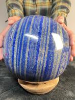Imposante pracht: Grote lapis lazuli ca. 410 mm diameter, Collections