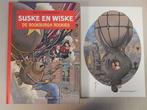 Suske en Wiske 368 - De Rookburgh Rookies - Luxe album met, Boeken, Nieuw