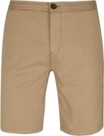 Vanguard Chino Short Twill Beige maat Overige maten Heren, Kleding | Heren, Verzenden, Beige, Nieuw, Overige maten