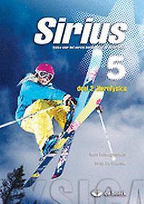 Sirius 5 - deel 2 - kernfysica 9789045549910, Livres, Livres scolaires, Envoi