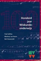 Honderd Jaar Wiskundeonderwijs 9789001659585 Fred Goffree, Boeken, Studieboeken en Cursussen, Verzenden, Zo goed als nieuw, Fred Goffree