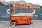 Veiling: Schaarlift JLG 2030ES 8.1m 2008 (nieuw accupakket), Ophalen