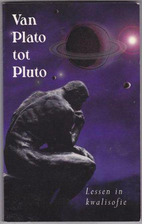 Van Plato tot Pluto 9789075818017, Livres, Économie, Management & Marketing, Envoi