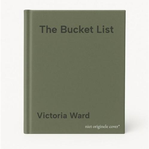 The Bucket List 9780789333889 Victoria Ward, Boeken, Taal | Engels, Gelezen, Verzenden