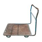 Transportwagen 100x70x78cm Gebruikt, Ophalen of Verzenden