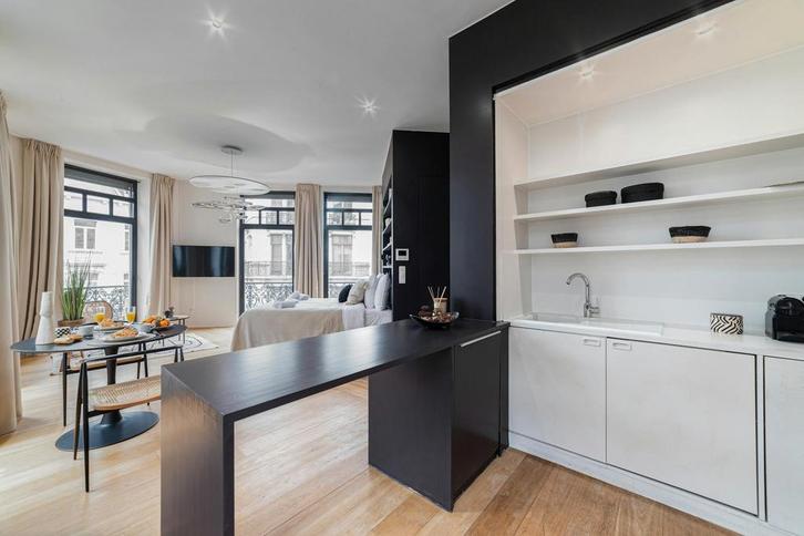 Appartement en Rue Van Artevelde, Brussels, Immo, Appartementen en Studio's te huur