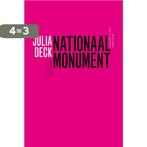 Nationaal monument / Franse reeks 9789493186750 Julia Deck, Verzenden, Zo goed als nieuw, Julia Deck