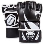 Venum Challenger MMA Handschoenen Zwart Wit, Nieuw, Overige, Vechtsportbescherming, Verzenden