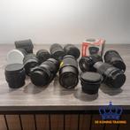 Partij Cameralenzen | Pentax | Lens | Sigma lens | Lenzen, Verzenden, Gebruikt
