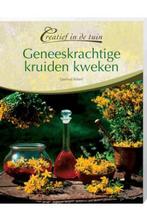 Geneeskrachtige kruiden kweken 9789043820011 Gertrud Scherf, Boeken, Verzenden, Zo goed als nieuw, Gertrud Scherf