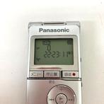 Panasonic - IC Recorder 2GB RR-XS350 Geluidsrecorder, TV, Hi-fi & Vidéo