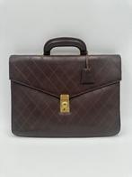 Chanel - borsa da lavoro briefcase lambskin matelassé -, Handtassen en Accessoires, Tassen | Damestassen, Nieuw