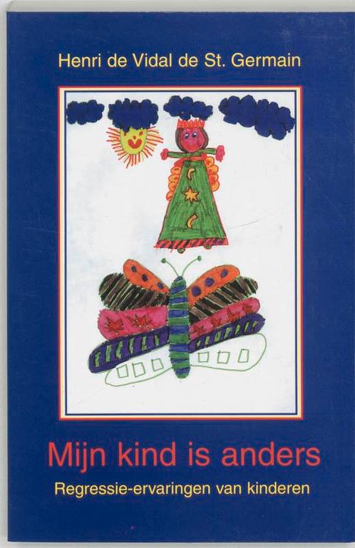 Mijn kind is anders 9789020282184, Boeken, Esoterie en Spiritualiteit, Gelezen, Verzenden