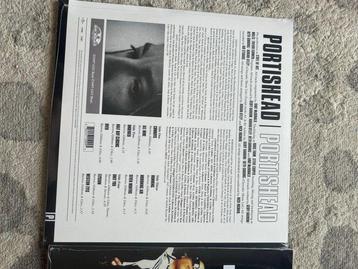 Massive Attack, Portishead - Best in Trip Hop - Albums LP beschikbaar voor biedingen