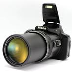 Nikon Coolpix P900 met optical 83x zoom Digitale compact, Audio, Tv en Foto, Fotocamera's Digitaal, Nieuw