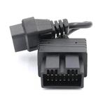 Kia 20-pins OBD1 – 16-pins OBD2 Verloopkabel | Personenauto, Auto diversen, Autogereedschap, Verzenden, Nieuw