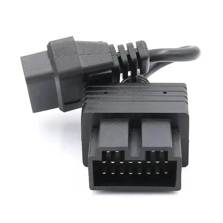 Kia 20-pins OBD1 – 16-pins OBD2 Verloopkabel | Personenauto, Auto diversen, Autogereedschap, Verzenden