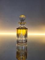 Val Saint Lambert - Parfumfles - Kristal - vallambert, Antiek en Kunst, Antiek | Glaswerk en Kristal