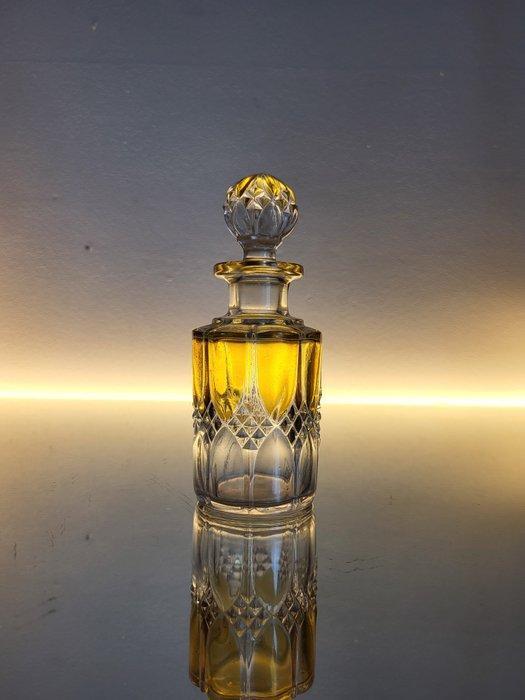 Val Saint Lambert - Parfumfles - Kristal - vallambert, Antiek en Kunst, Antiek | Glaswerk en Kristal