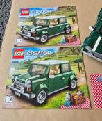 Lego Set - 10242 - Creator Expert - Mini Cooper, Nieuw