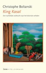 King Kasaï (9789464521306, Christophe Boltanski), Verzenden, Nieuw