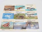 Set van 9 luchtvaartboeken – Fokker, KLM en militaire & c., Boeken, Vervoer en Transport, Ophalen of Verzenden, Nieuw
